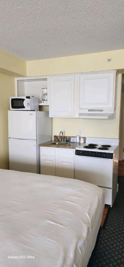 Apartamento Oceanfront Efficiency T901 Myrtle Beach Exterior foto